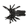 Gerber Truss 17-in-1 EDC Multitool Pliers, Pocket Knife, Molle Sheath,Black