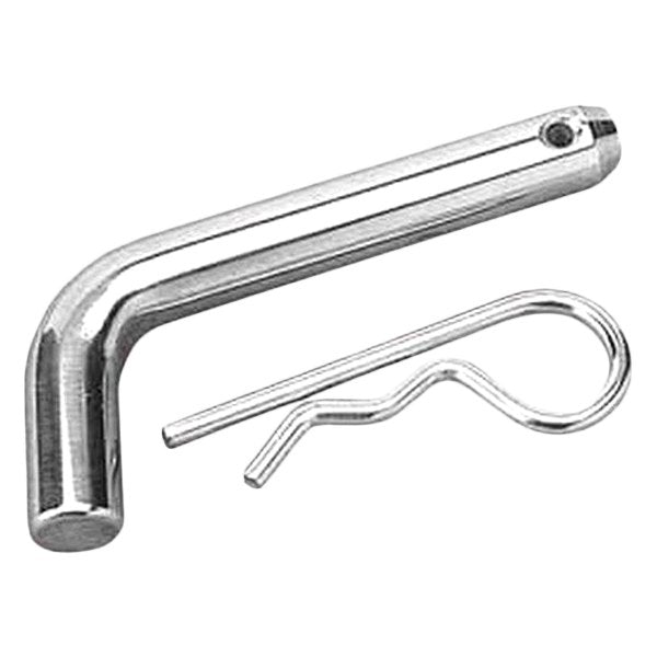 Sea Dog Zinc Plated Ss Receiver Pin 5/8In