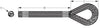 Sea Dog 1/2" Dock Line Double Braided