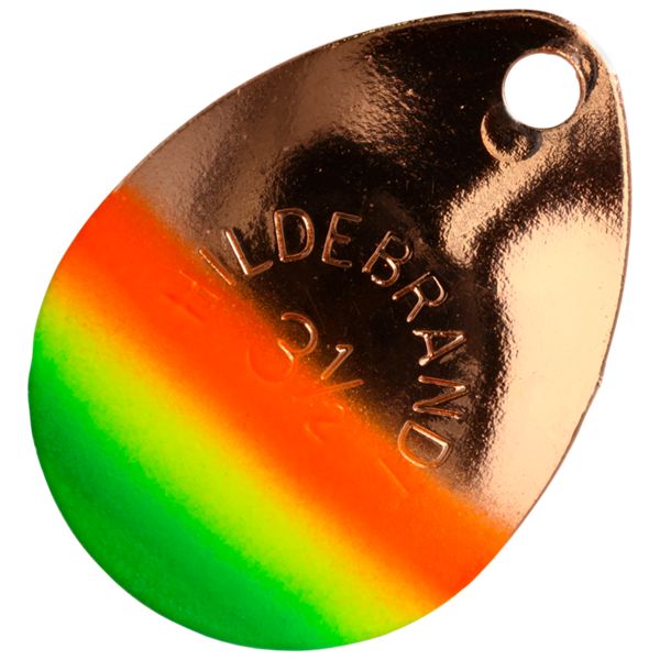 Yakima Bait Hildebrandt Blades 3.5