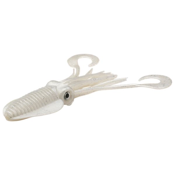 P-Line Twin Tail Squid - 4-1/2