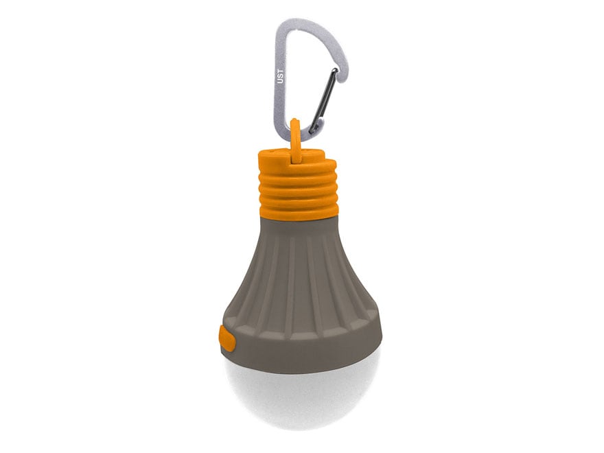 UST - 1142762 Tent Bulb Led 1.0 Grey & Orange