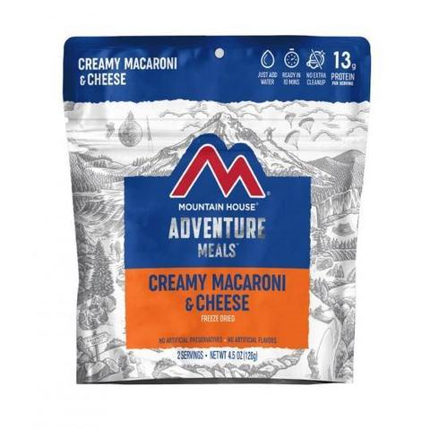 Mountain House Creamy Macaroni & Cheese - Pouch