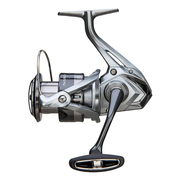 Shimano Nasci FC Spinning Reel - NAS4000XGFC ZZZ