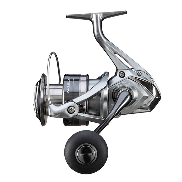 Shimano Nasci FC Spinning Reel - NASC5000XGFC ZZZ