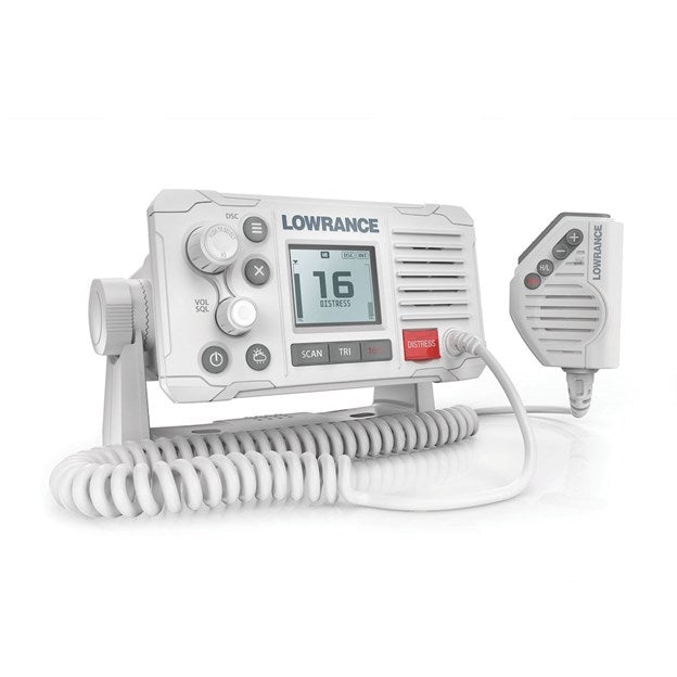 Lowrance Link-6 VHF Radio