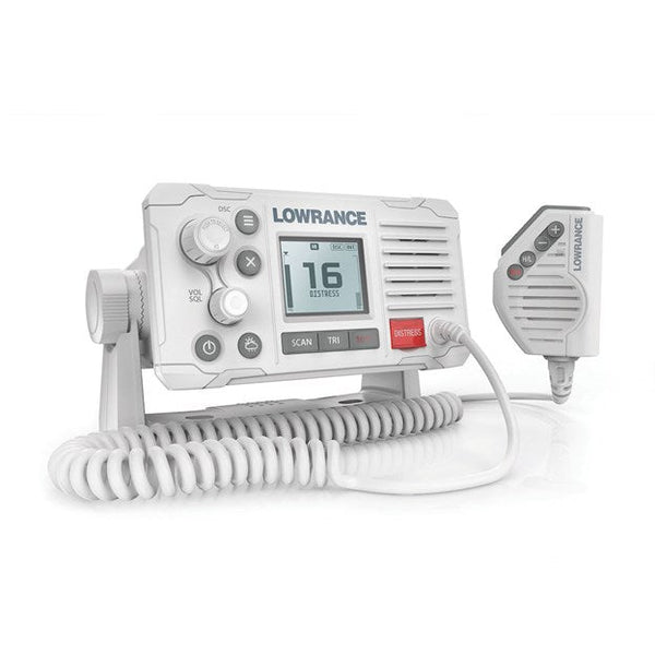 Lowrance Link-6 VHF Radio