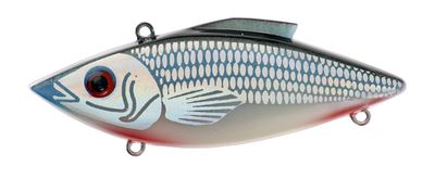 Bill Lewis Lures 381 Ice Blue