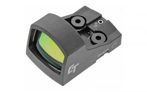 Crimson Trace CTS-1550 Ultra-Compact Open Reflex Sight 3.5 MOA Red Dot