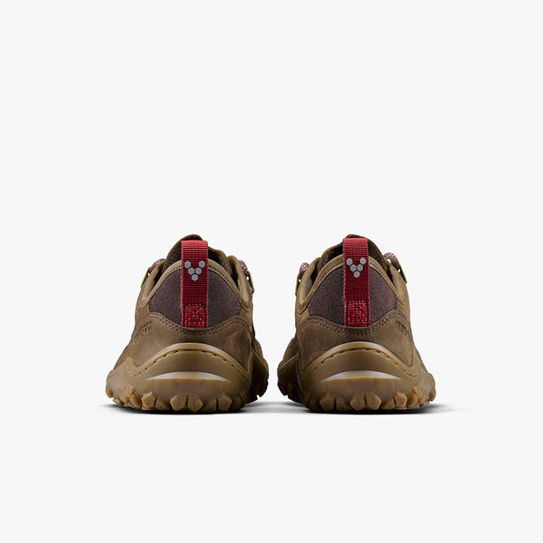 Vivobarefoot Tracker Leather AT Low II Men's