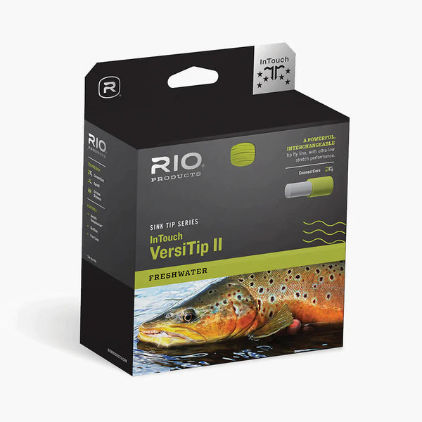 Rio InTouch Versitip II ZZZ