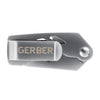 Gerber Gear EAB Lite Pocket Razor Knife with Money Clip - EDC Gear Folding Stainless Steel Utility Knife with Box Cutter Blade