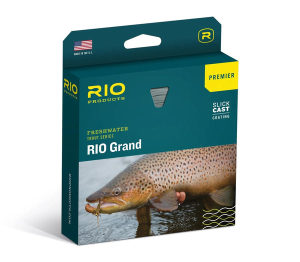 XXB RIO Premier Rio Grand Fly Line