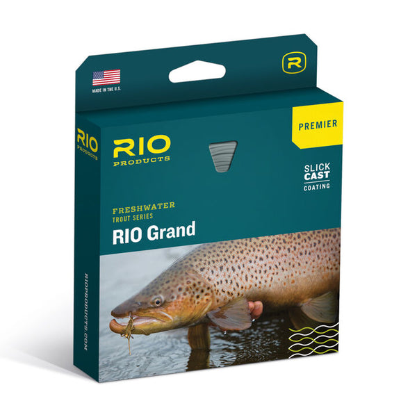 XXB RIO Grand Floating Fly Line