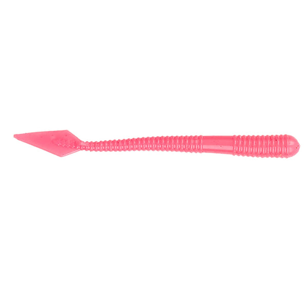 Freaky Frank's Freaky Worm Soft Baits | Boom Boom Pink