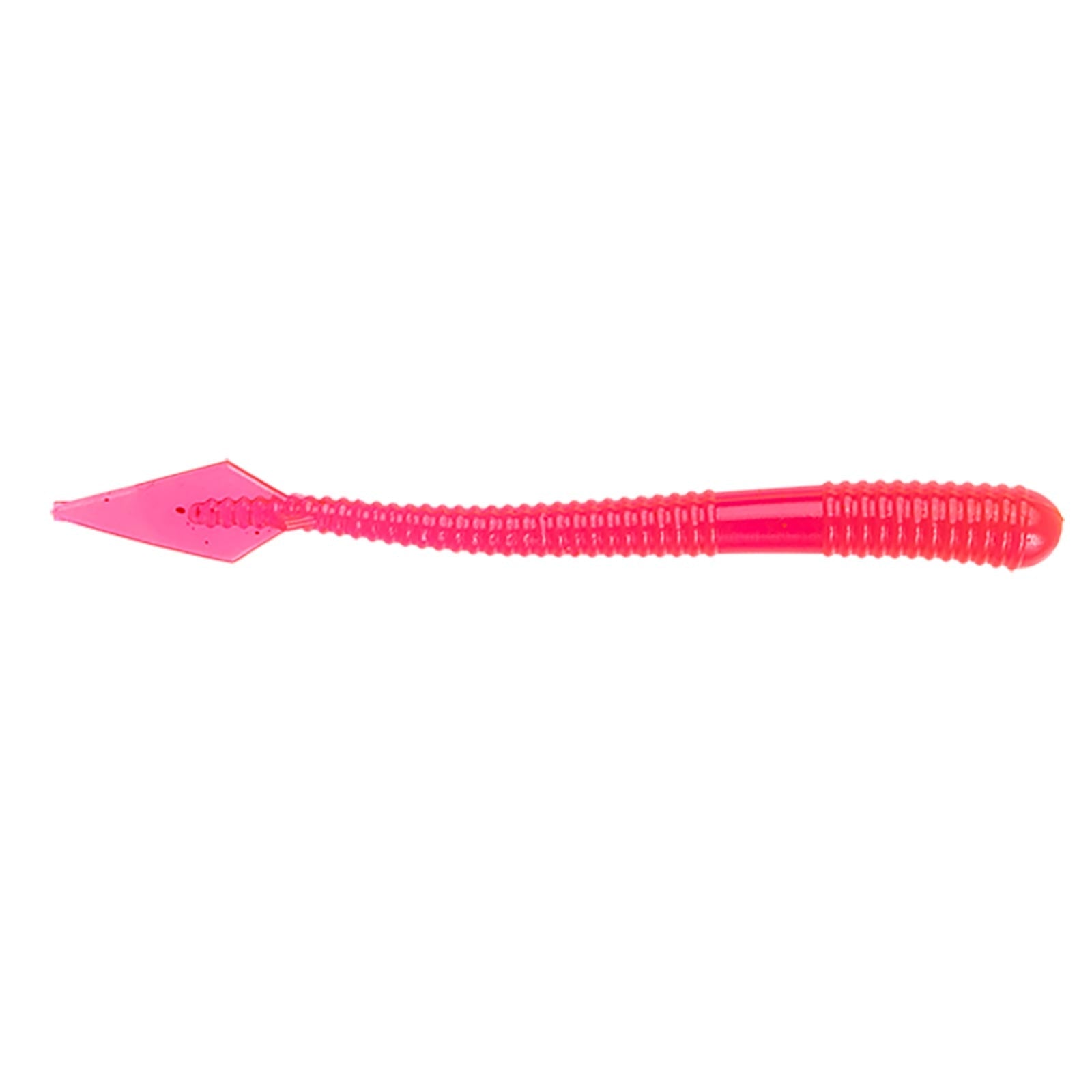 Freaky Frank's Freaky Worm Soft Baits | Mile Creek Pink