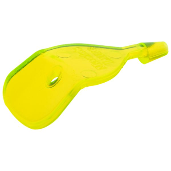 Mack's Lure Wiggle Hoochie Bill - 1-1/2