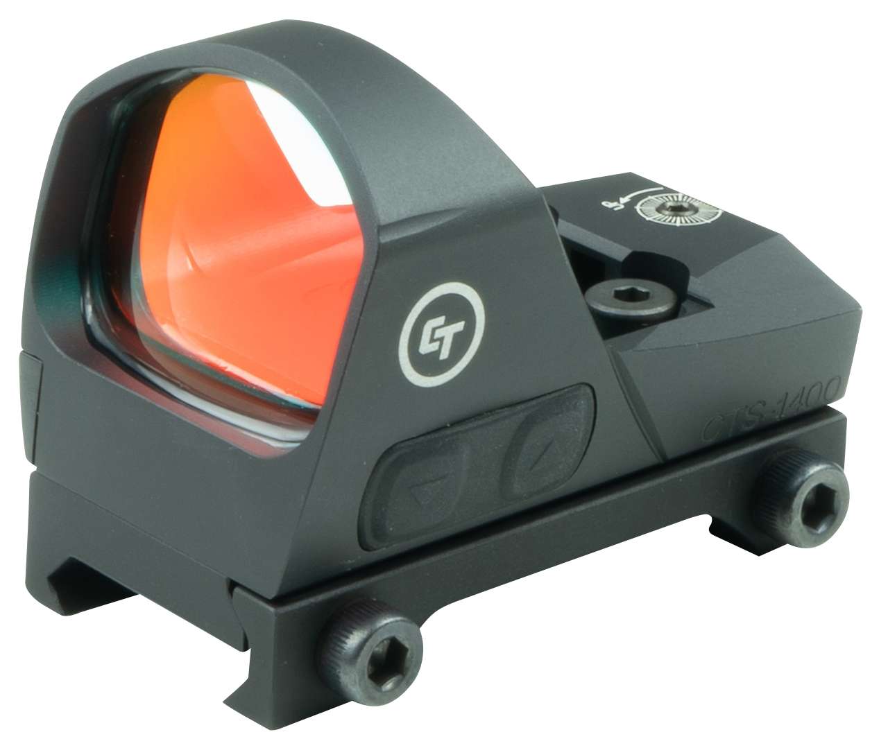 Crimson Trace CT RAD Pro Red Dot Sight 3 MOA