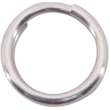 XXB Spro Power Split Rings - #8 - 255lb (6 Pack)