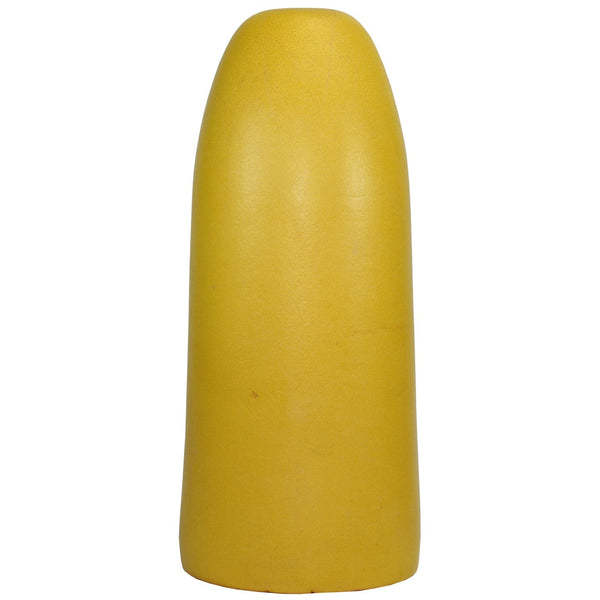 Promar 6 Inch X 14 Inch Pvc Float - Yellow