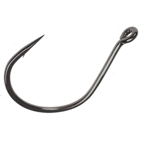 Gamakatsu Finesse Wide Gap Hooks - NS Black - 2/0 - 25 Pack