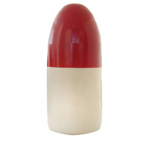 SMI PVC Foam Float - 5' X 11' - Red/White