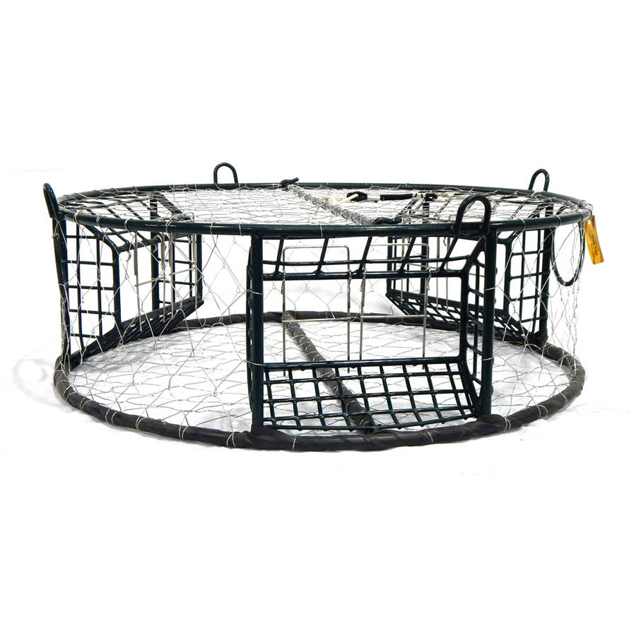 Beau Mac Rubber Wrapped Crabtrap 33