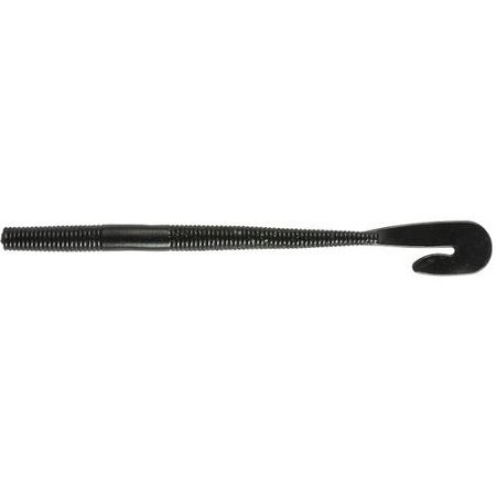 YUM Thumpn' Dinger Soft Bait Black