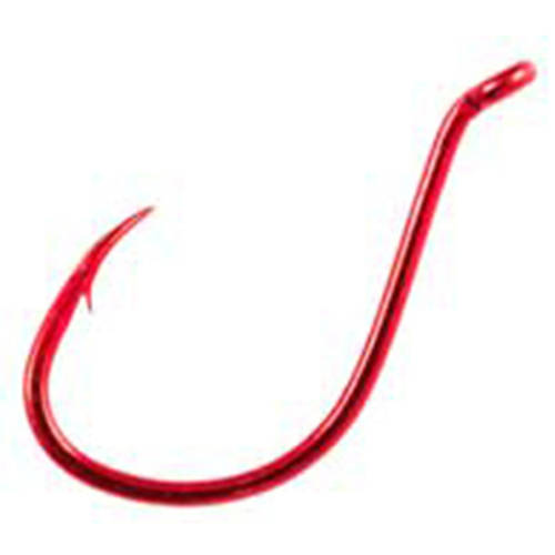 Owner 5115 SSW Hook - 3/0 - Red - 27 Pack