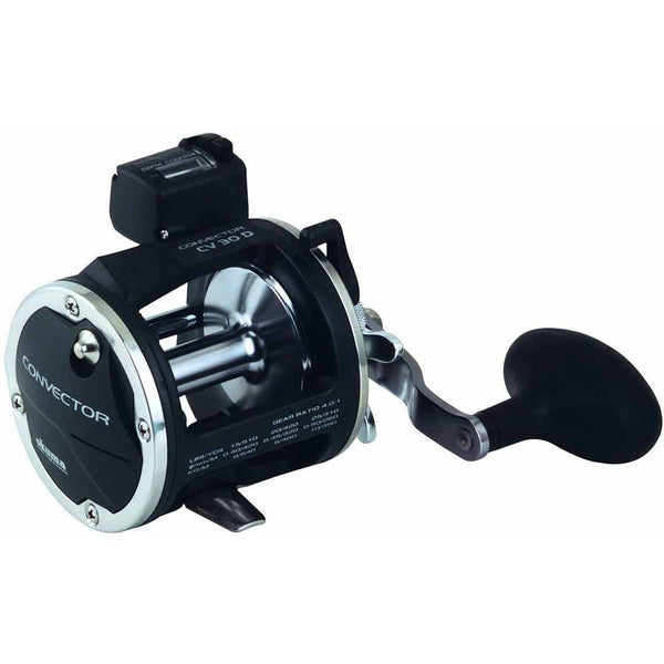 Okuma Convector Linecounter Baitcast Reel SKU - 306269 ZZZ