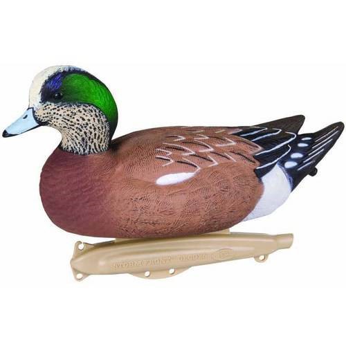 Flambeau Storm Front 2 Wigeon Duck Decoys Pack Of 6 Sku - 646876