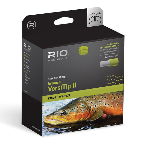 Rio Products InTouch Versitip II ZZZ