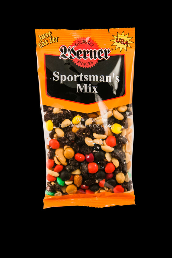 Werner Sportsmans Mix