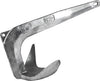 Galvanized the Seahook Anchor 44 Pound