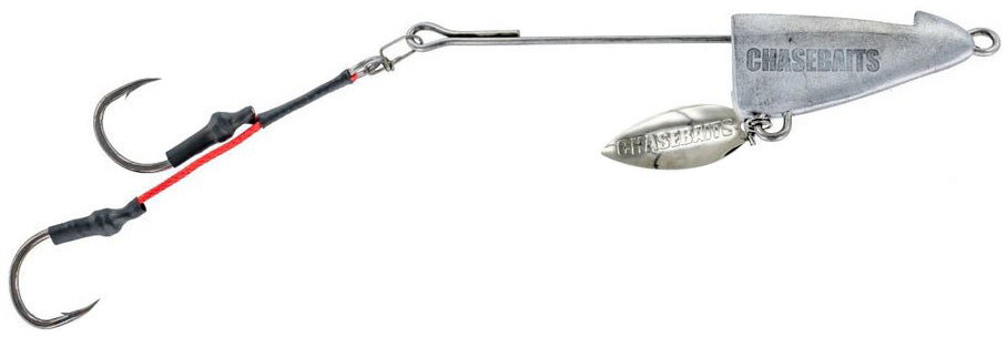 Chasebaits the Ultimate Squid Rig - 11.8in - 9oz