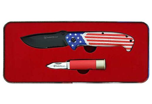 XXB Smith & Wesson Heroes Gift Set 3.25