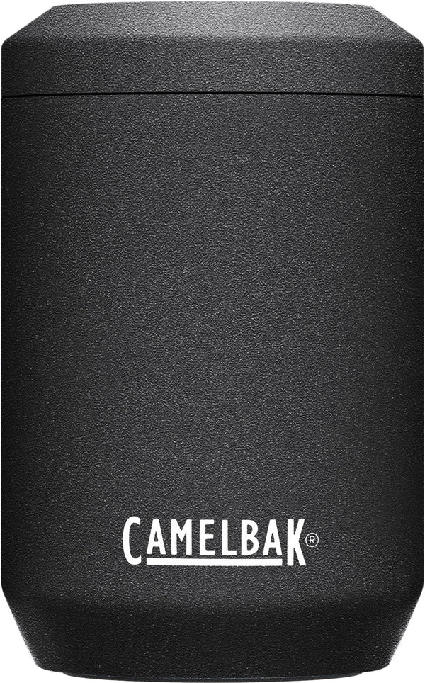 CamelBak  Travel Mugs Black - Black 12-Oz. Can Cooler