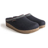 Haflinger GZ Classic Grizzly Clog - Unisex