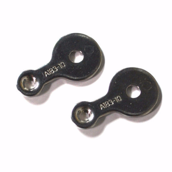 Portland Design Works Mounting Eyelets for Full Metal Fenders and Poncho Fenders (Pair)