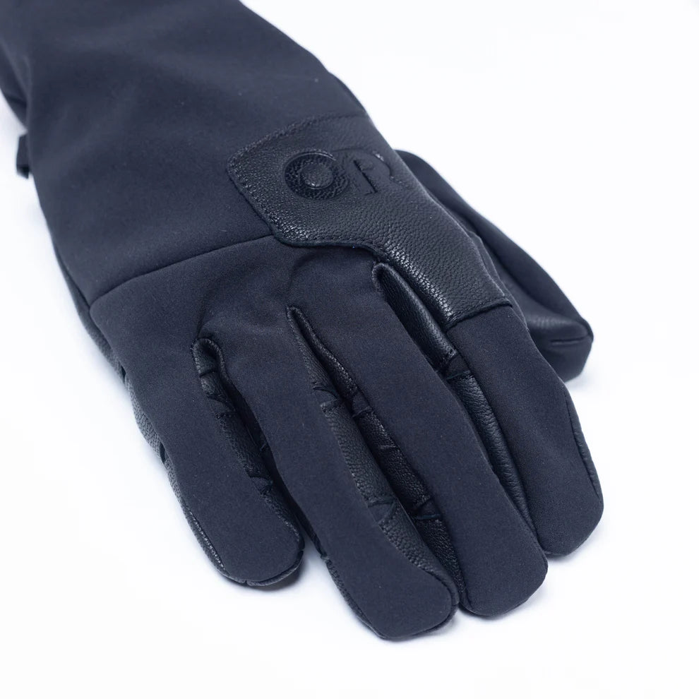 Outdoor Research Stormtracker Sensor Windbloc Gloves Men's