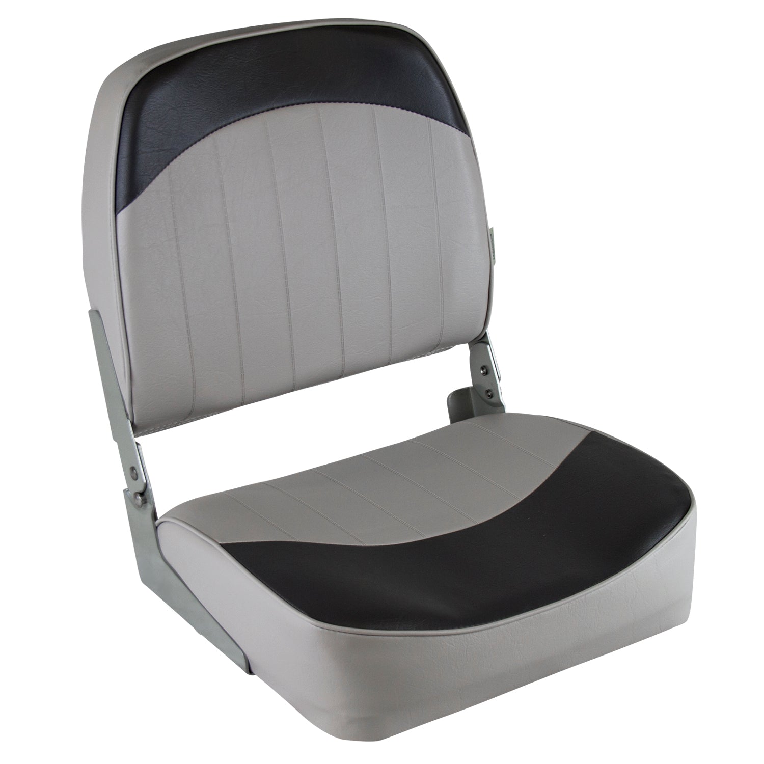 Seat-Fold Gy/Char #WD 734PLS-664