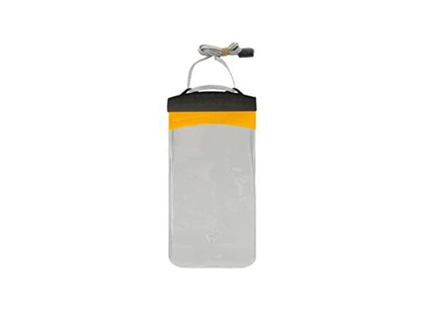Seattle Sports E-Merse Dry Case Waterproof Submersible Phone Protector Dry Bag Case Dual Side Clear Window With Lanyard And Deeper.