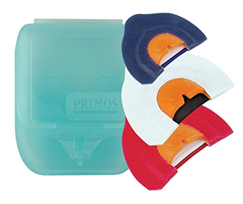 Bushnell Sonic Dome Elk Mouth Calls 3-Pack