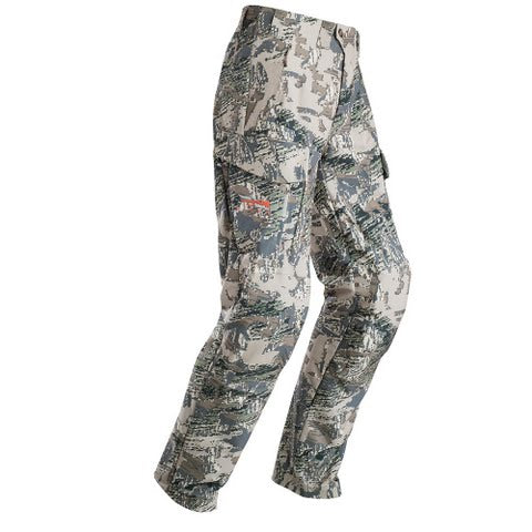 Sitka Gear Men'S Mountain Pants Gore Optifade Open Country Sku - 589245