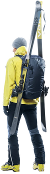 Deuter Freerider Pro 34+