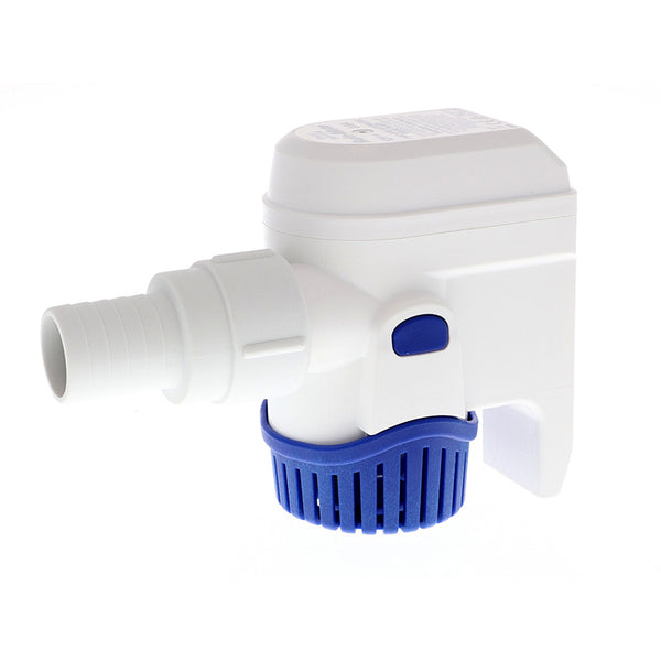 Rule-Mate 1100 Fully Automated Bilge Pump 12V