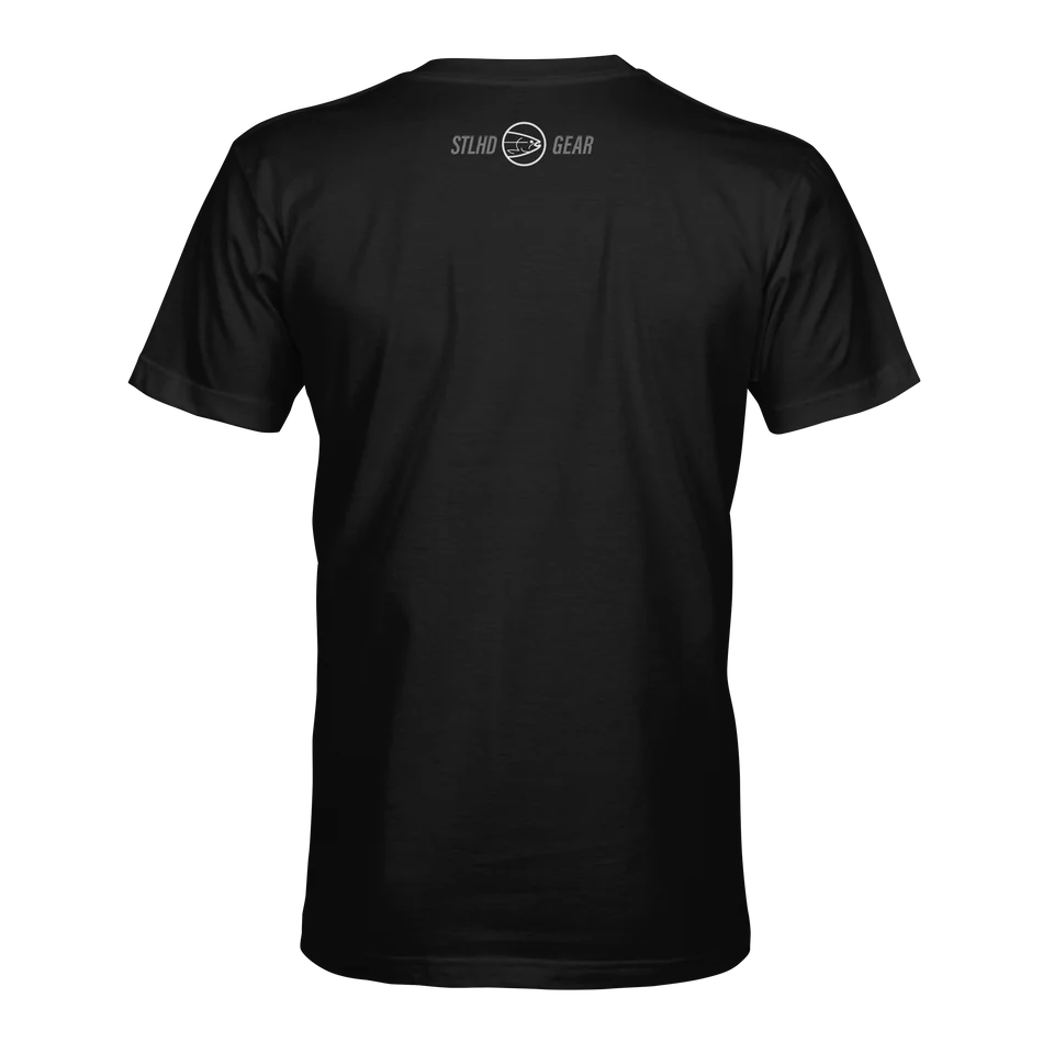 CL TEE BLUE MT