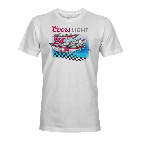 CL TEE FAST LANE