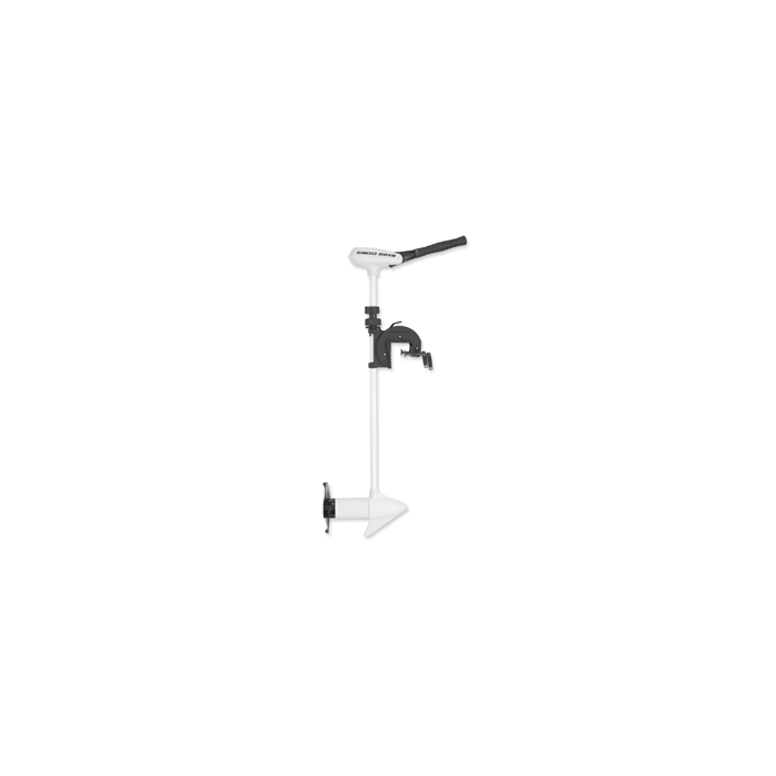 Minn Kota Riptide RT80/S Transom Mount Saltwater Trolling Motor - 24v-80lb-42