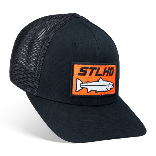 Stlhd Beaver State Flex Fit Trucker